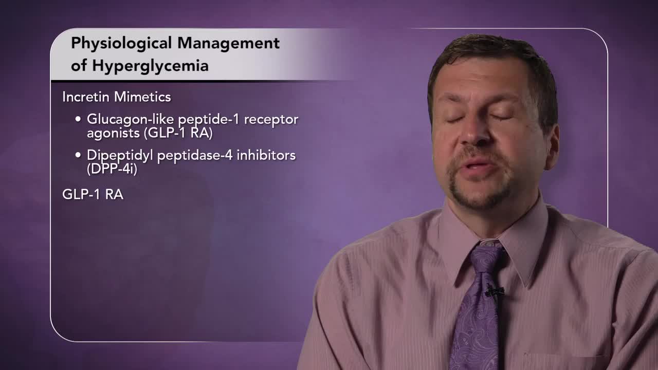 Recent Advances in Insulin and Incretin Therapy in Type 2 Diabetes 已翻译