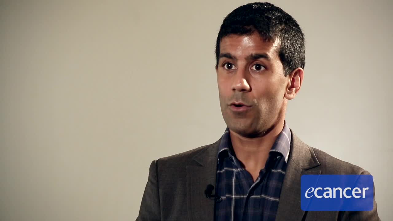 Dr Sumit Gupta (UICC staging)-ecancer Web