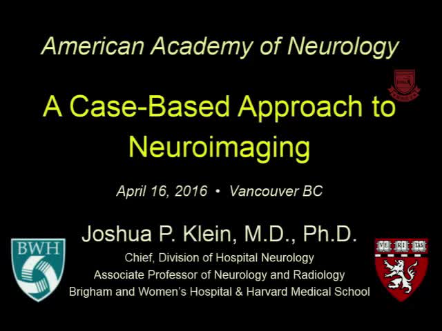 基于案例的神经影像学方法1