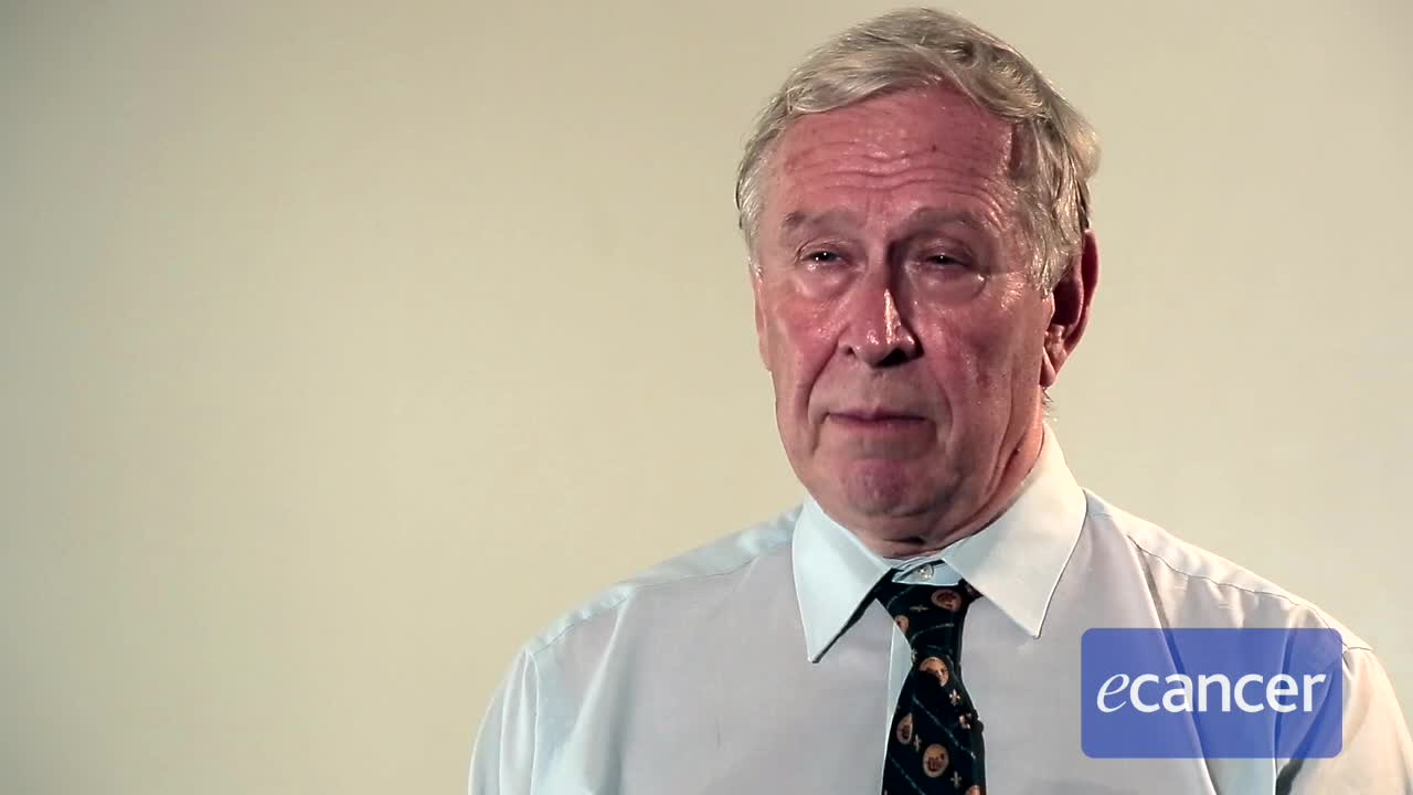 Dr Max Parkin (UICC staging)-ecancer Web