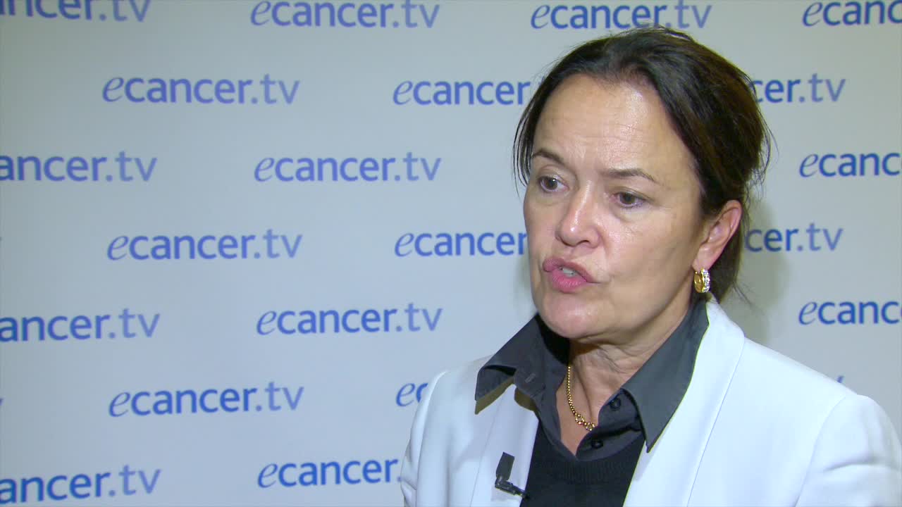 Martine Piccart.ECC EUROCARE-5研究的发现和评论 