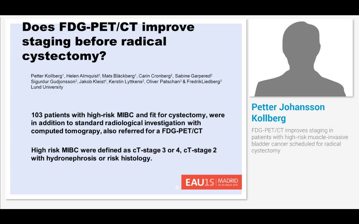 FDG-PET-CT improves staging in patients with high-risk mu..-