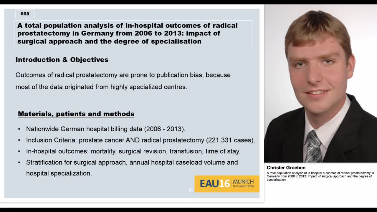 A total population analysis of in-hospital outcomes of ra-