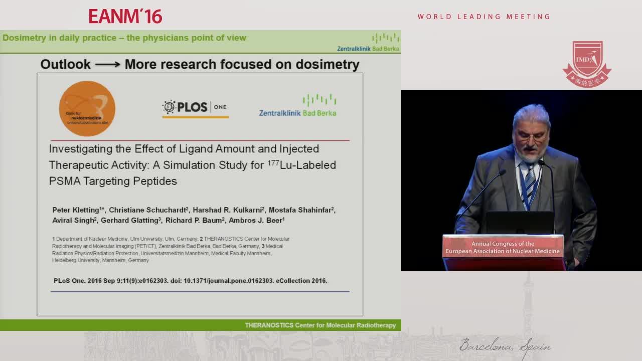 剂量学在日常实践中是医生的观点6