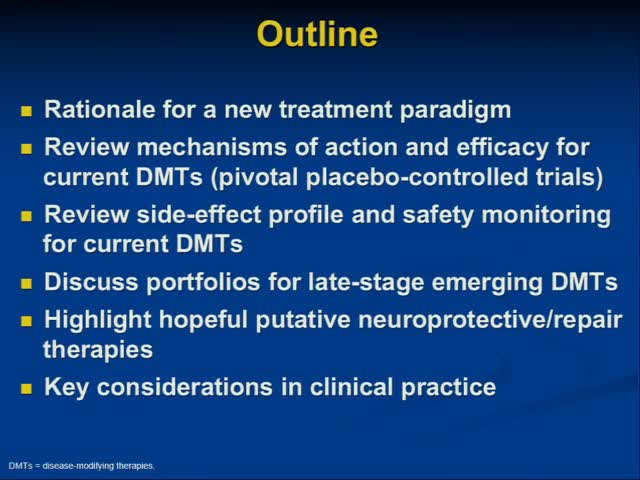 The Expanding Armamentarium of Multiple Sclerosis Disease Modifying Therapies