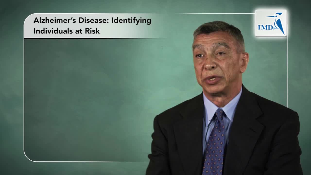 阿尔茨海默病诊断和早期管理更新（1）