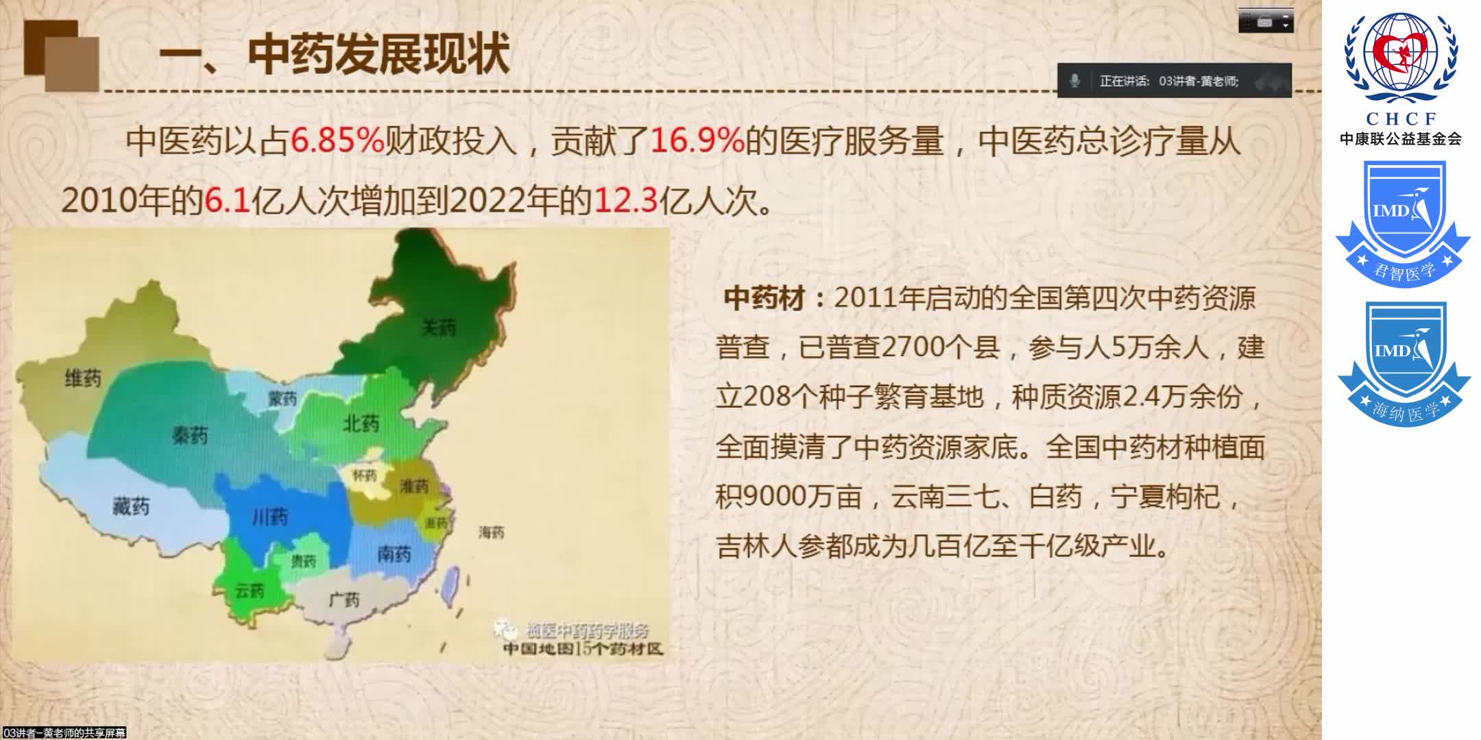 &ldquo;中西医协同发展&rdquo;政策背景下 综合性医院在&ldquo;中成药合理用药&rdquo;方面的实践与探索 1-1