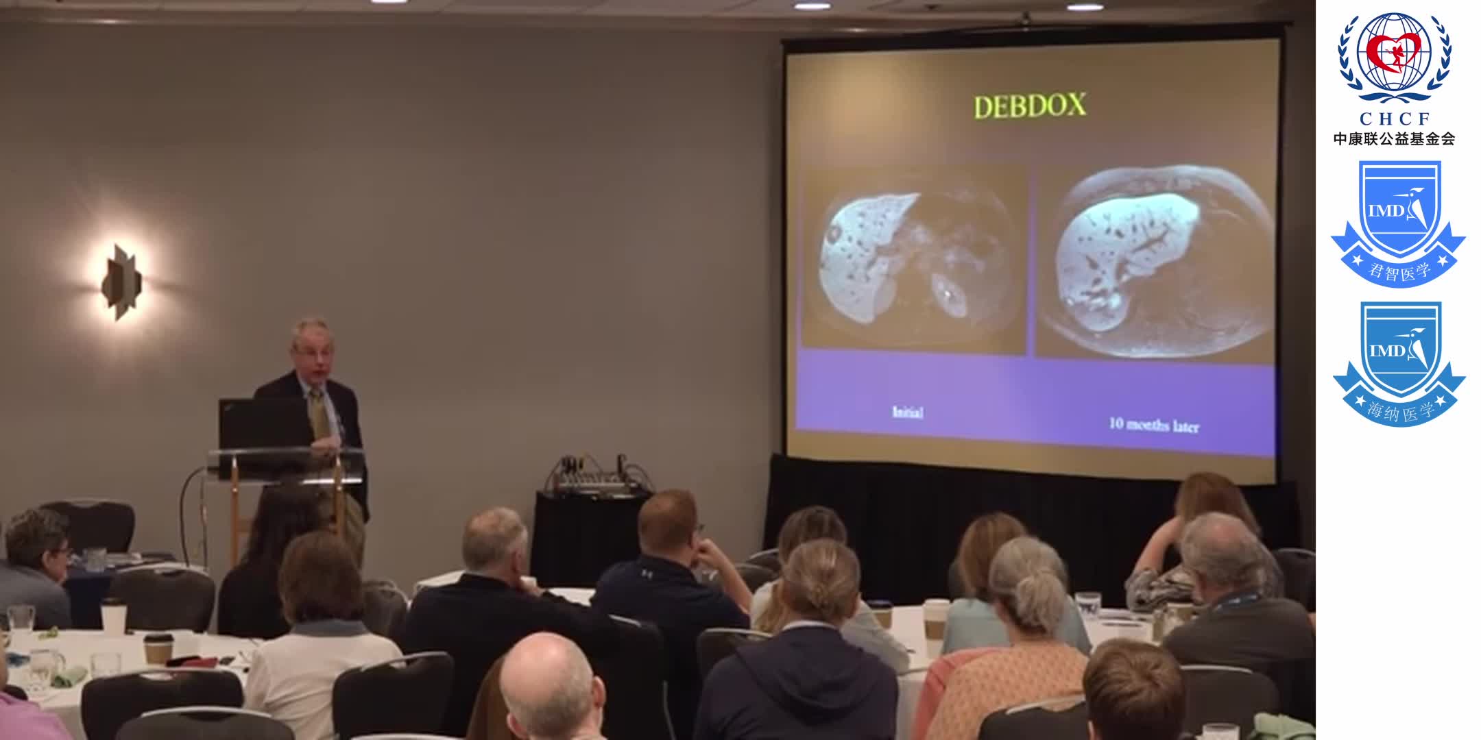 Liver Directed Therapies_ 2019 CURE OM Symposium 1-6