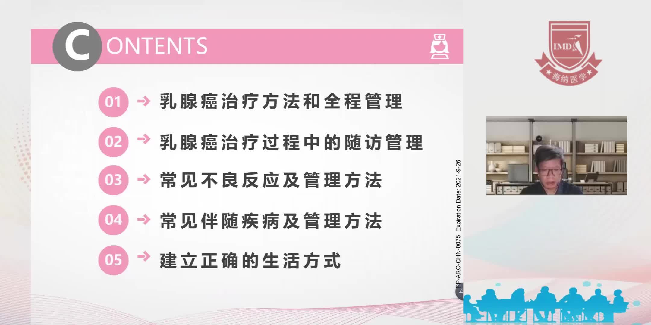 崔国忠-乳腺疾病治疗和康复管理