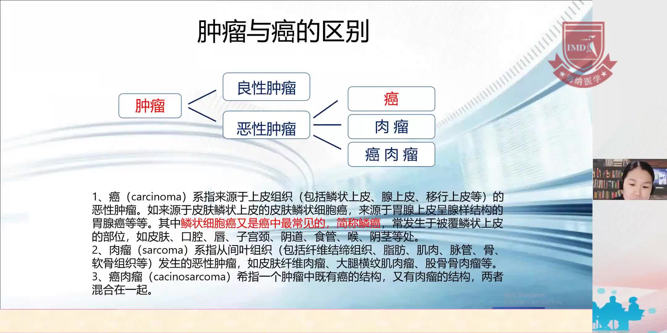 王小磊-正确认识肺癌及肺癌的治疗方法