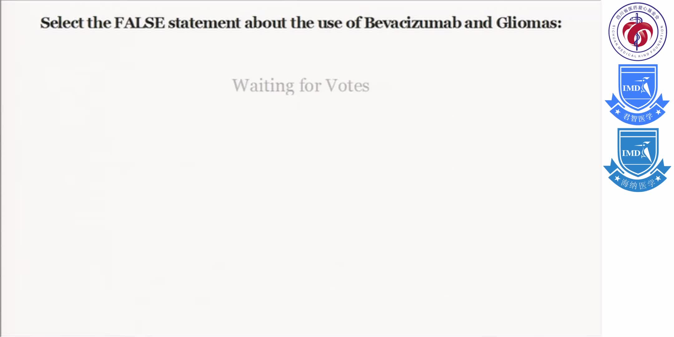 Navigating Primary Brain Tumors for the Neurologist II - C199 - 9
