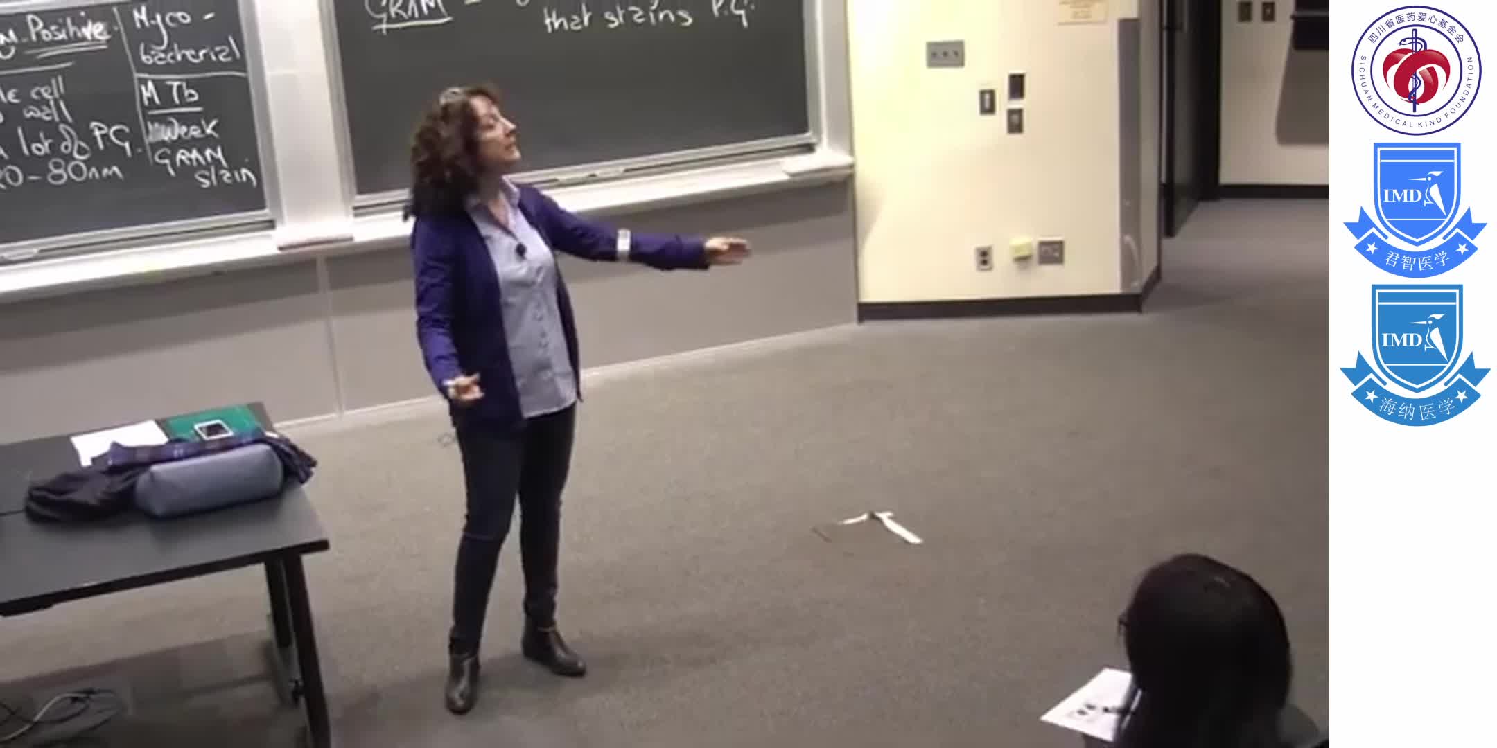 Infectious Disease, Viruses, and Bacteria 8