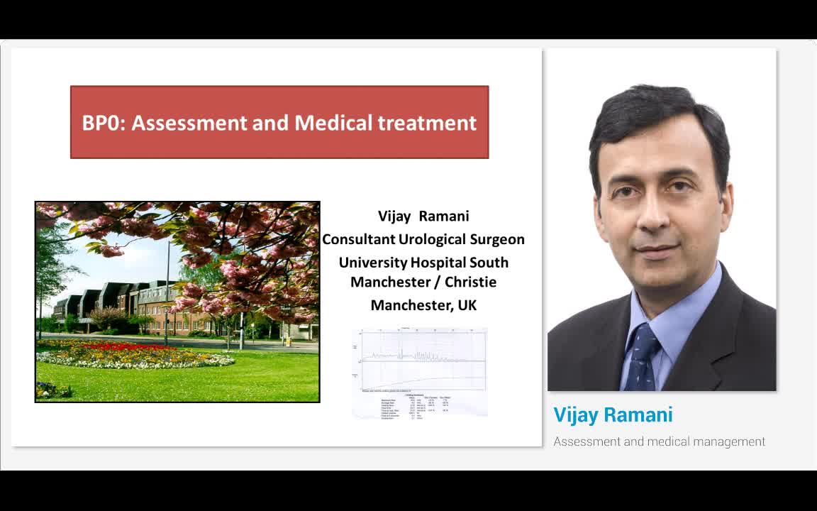 Assessment and medical management