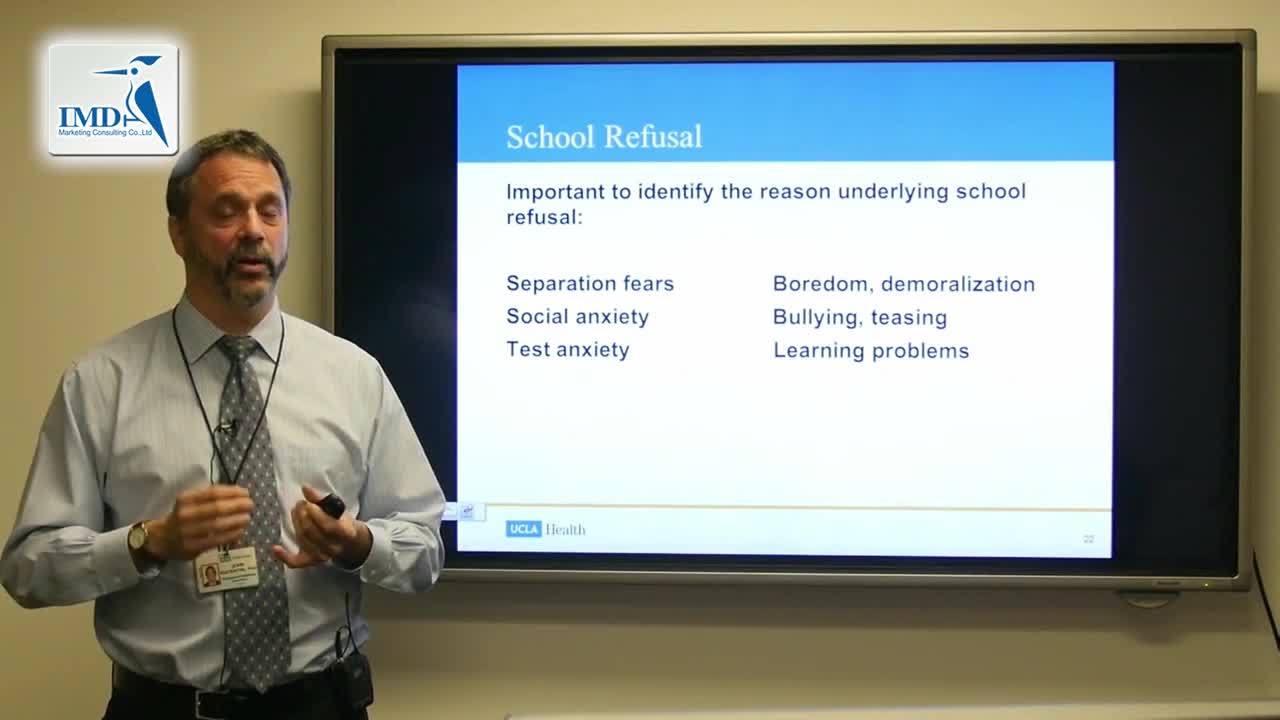 儿童恐惧与焦虑问题：认识与治疗（6）