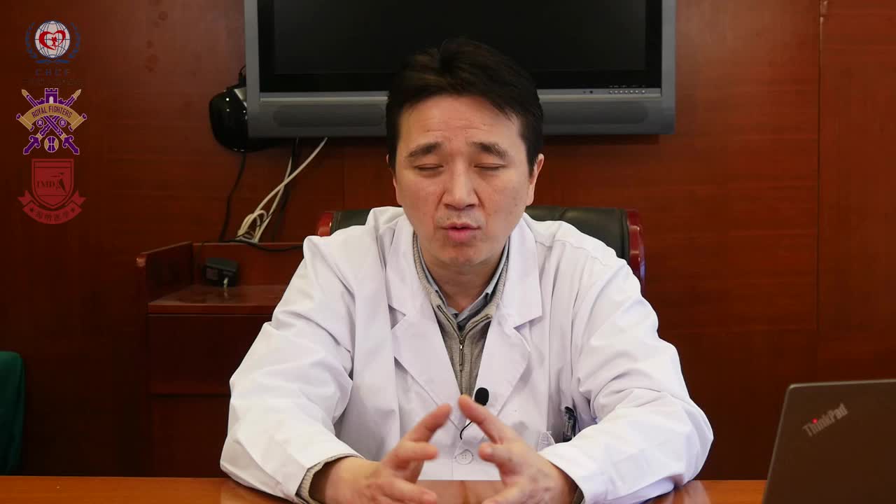 邹彤-冠心病防治总结