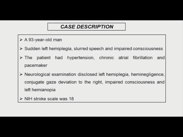 Case Description