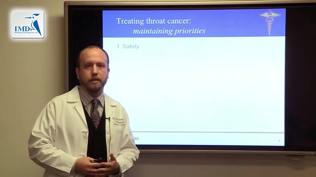 喉癌易发人群、成因和治疗（3）