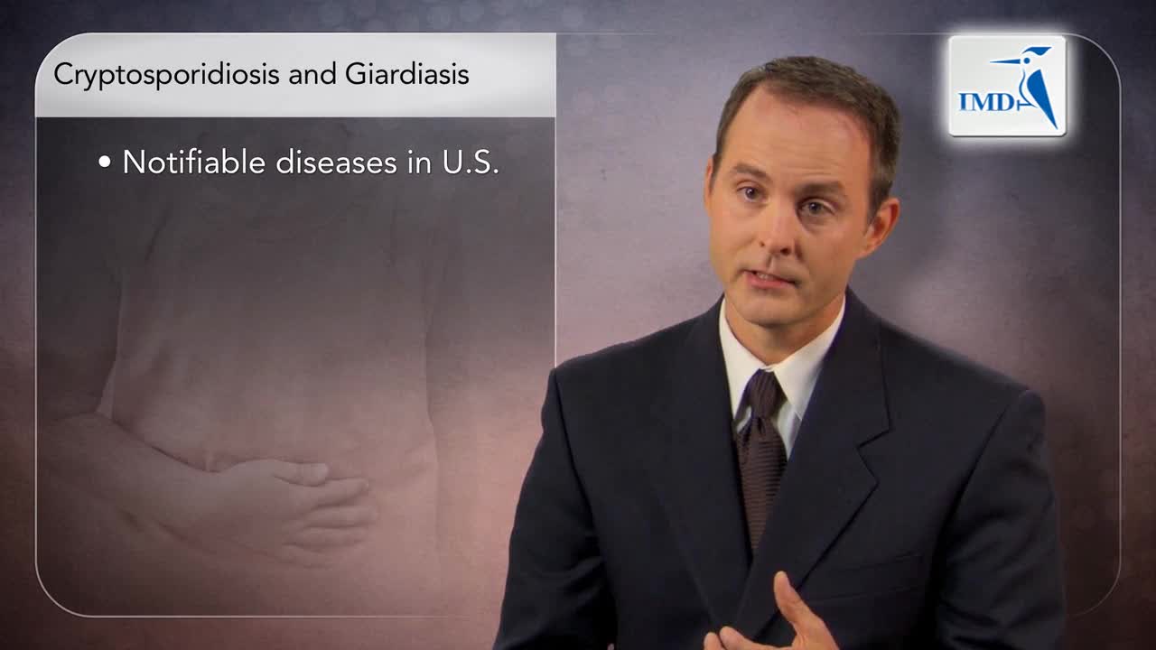 01_原生动物感染性腹泻的病理、危险因素和流行病学