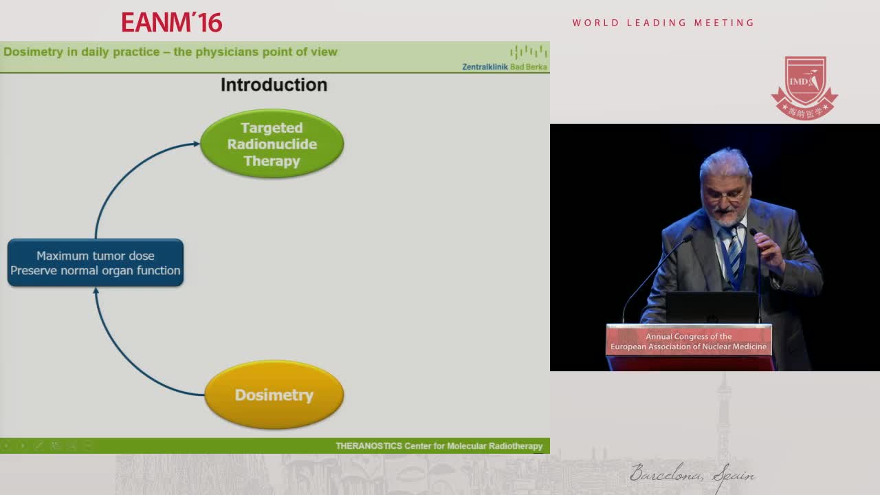 剂量学在日常实践中是医生的观点1