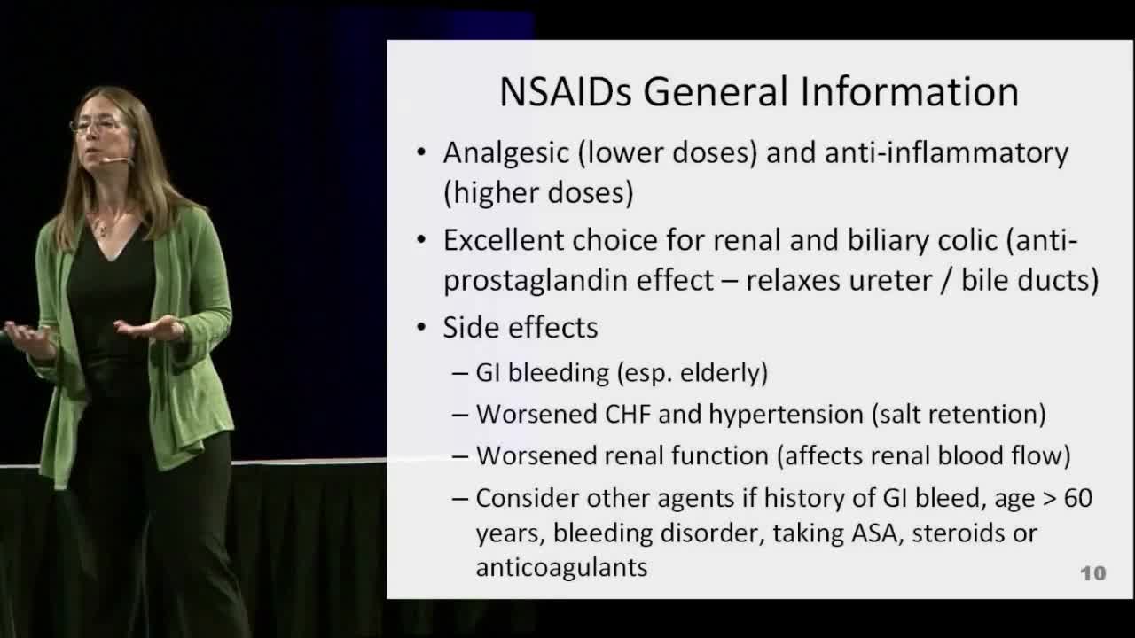 镇痛与镇静（3）