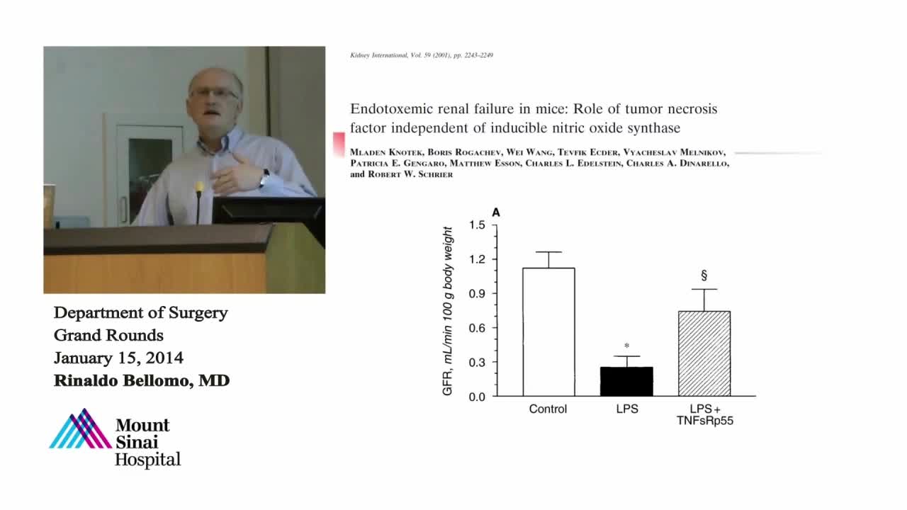 脓毒症急性肾损伤（6）