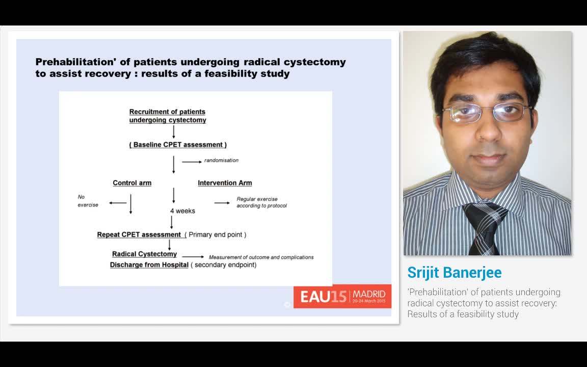 Prehabilitation' of patients undergoing radical cystecto..-