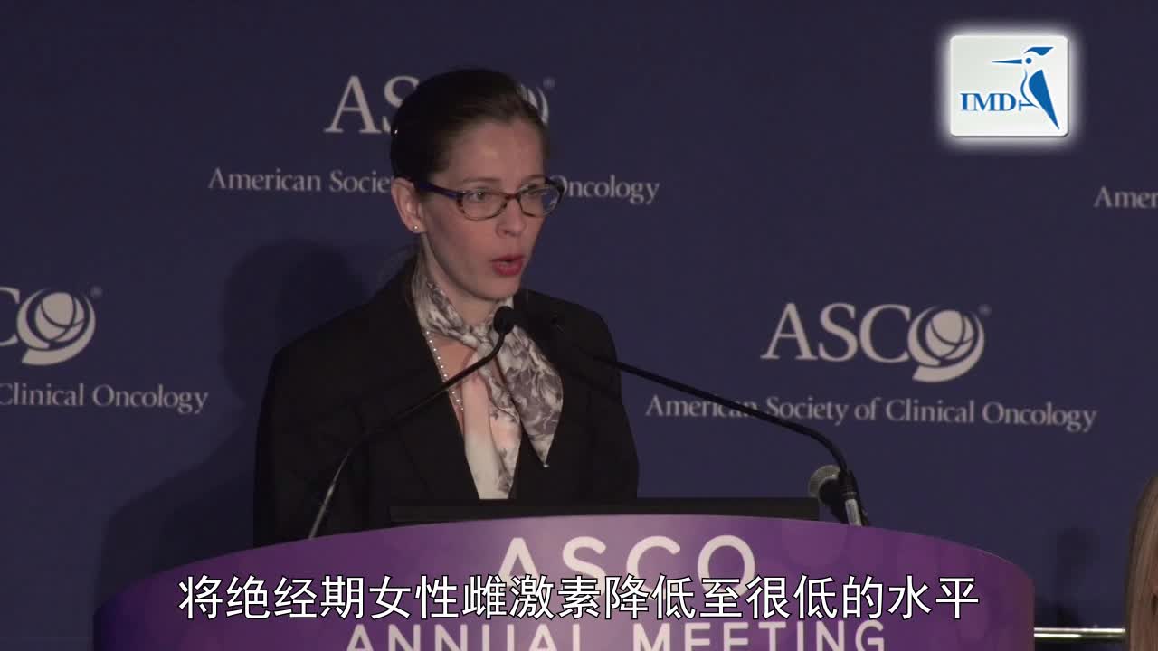 10年激素治疗降低了乳腺癌复发率