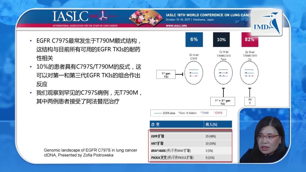 EGFR突变患者的治疗（4）