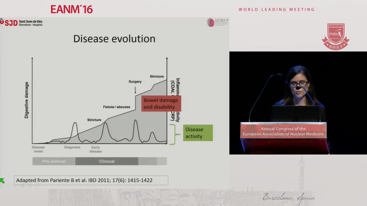 成人和儿童IBD（炎症性肠病）的临床表现2