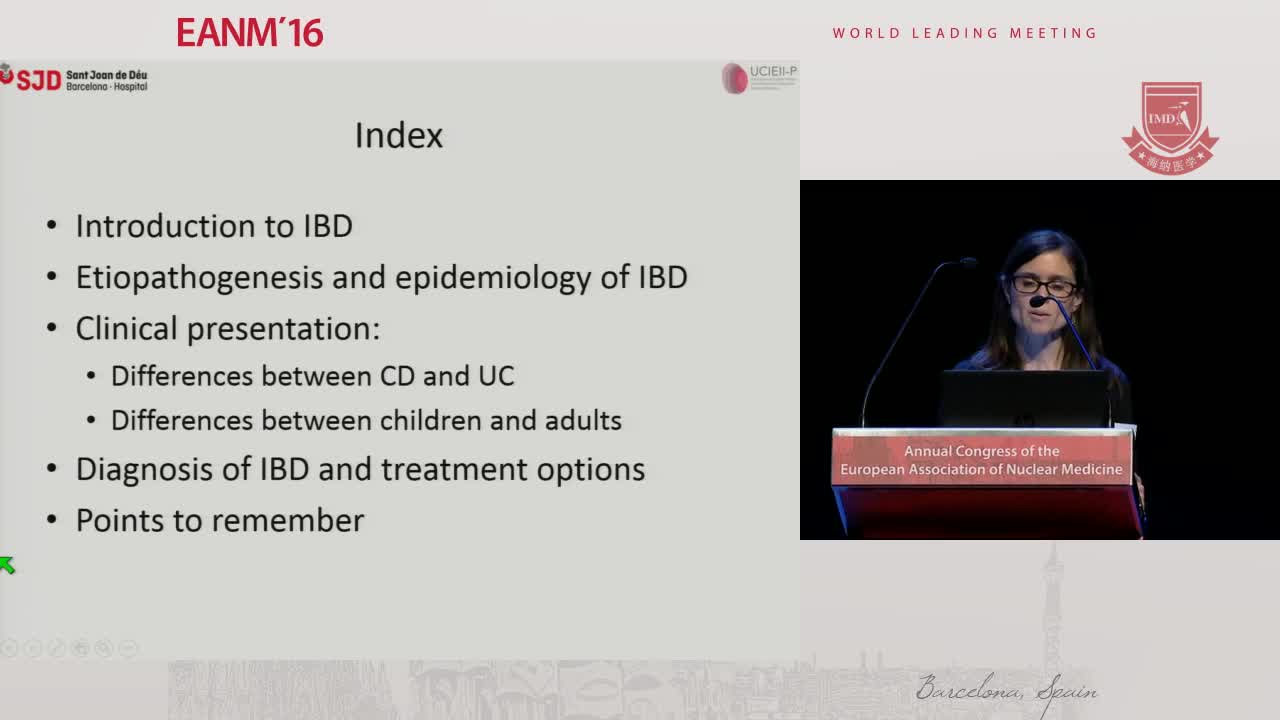 成人和儿童IBD（炎症性肠病）的临床表现1