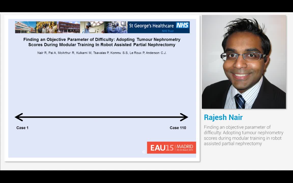 Finding an objective parameter of difficulty, Adopting tu..-