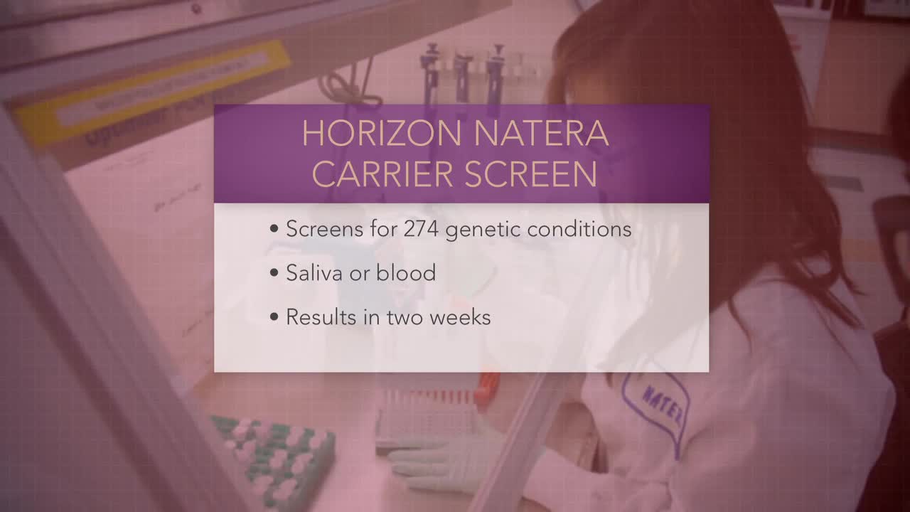 Genetic Carrier Screening Can Help Prepare Hopeful Parents