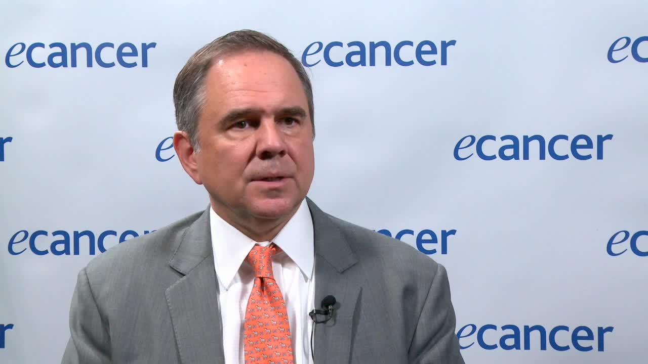 Prof Daniel Petrylak