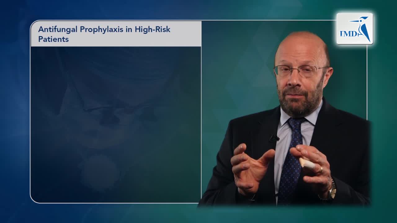 重症监护室的侵袭性真菌感染 3