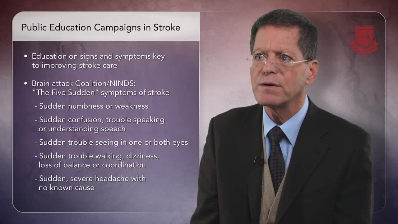 减少急性缺血性卒中患者就诊时间的最佳实践2