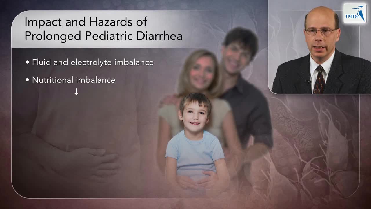 小儿原虫感染性腹泻概述（2）