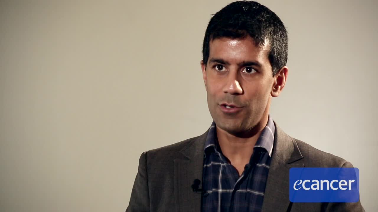 Dr Sumit Gupta (own research)-ecancer Web