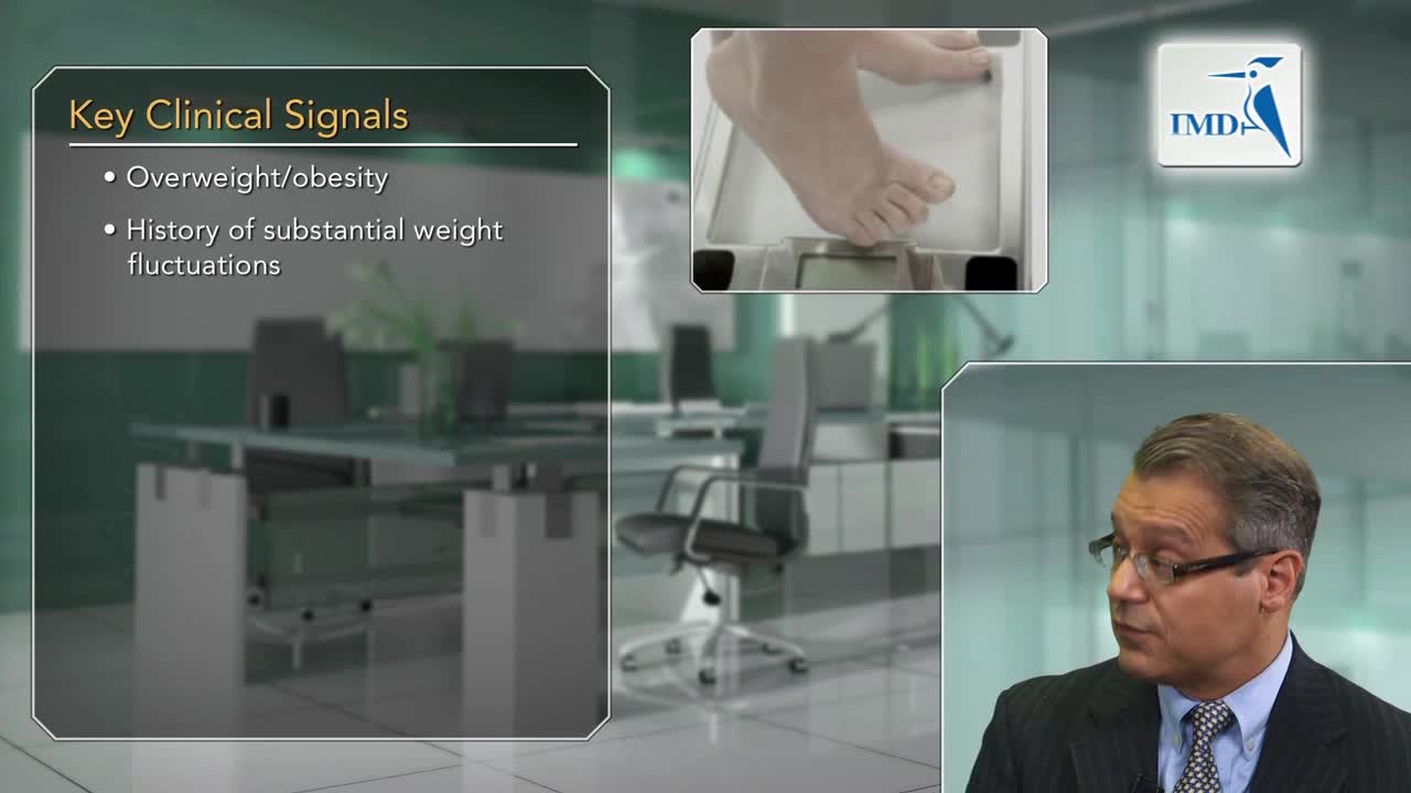 《精神疾病诊断与统计手册》和暴食症（3）