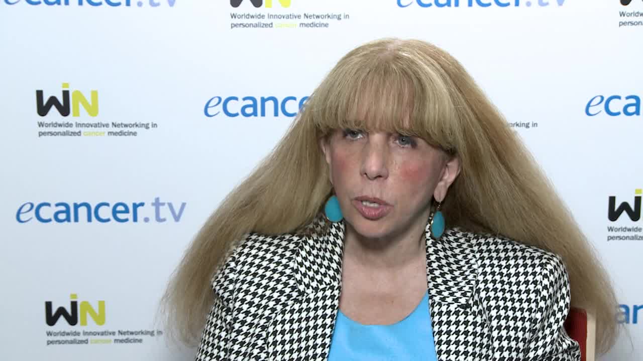 Razelle Kurzrock 肺癌