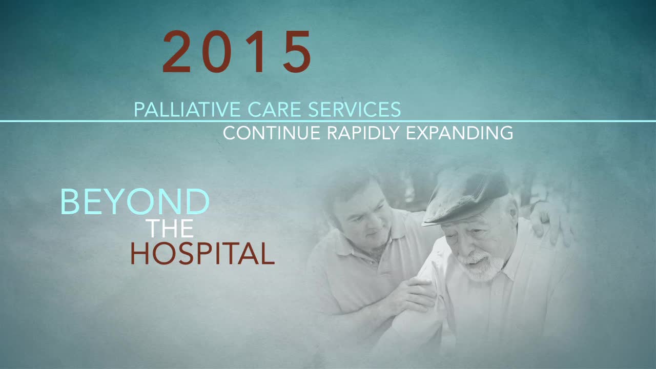 评估新机遇和风险-姑息治疗的未来