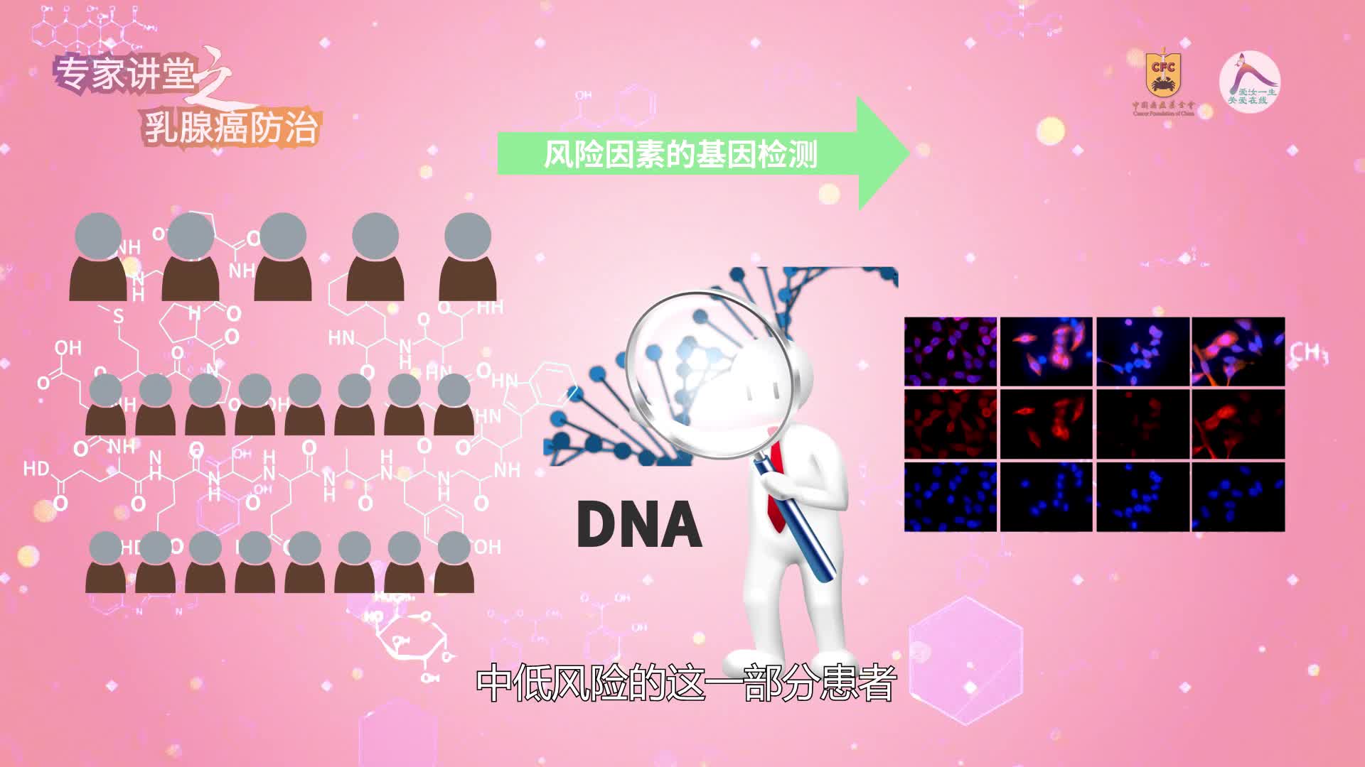 32 陈德滇-浅谈乳腺癌的基因检测