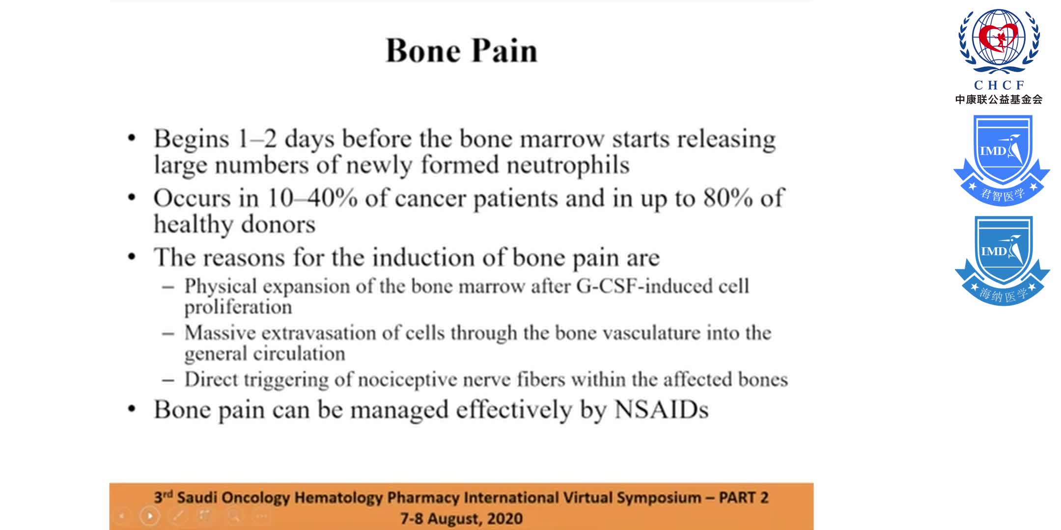 PEGylated G-CSF vs. Non-PEGylated G-CSF 1-4