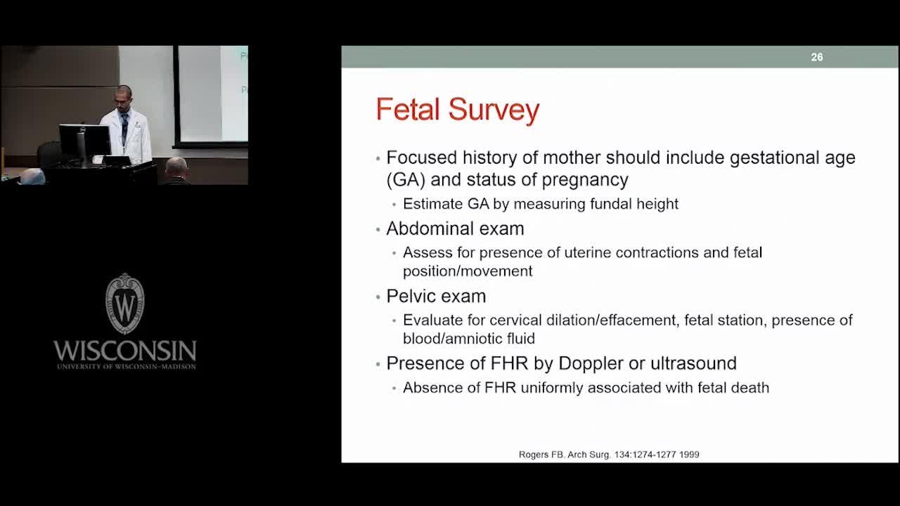 孕妇创伤患者的麻醉_05