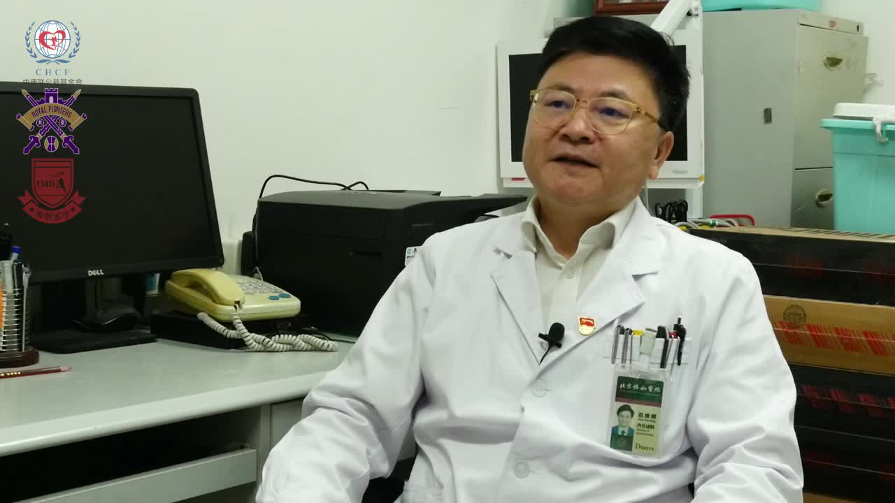 赵维钢-糖尿病诊断的标准