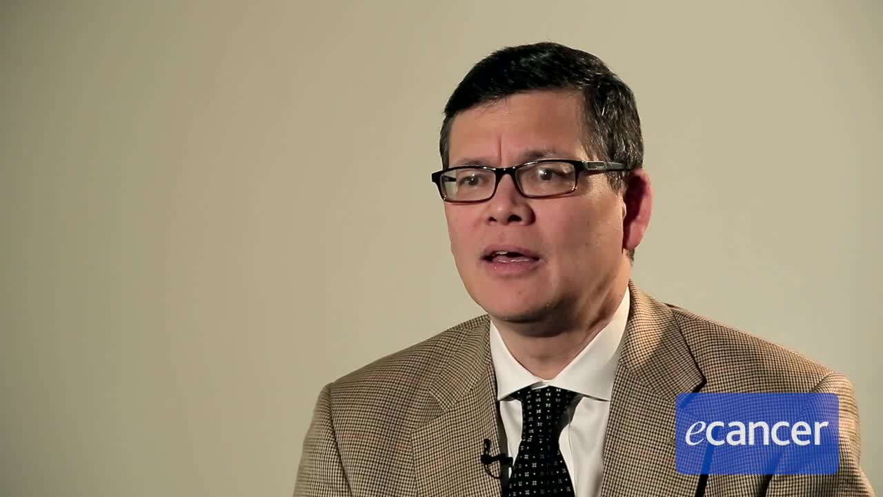 Dr Timothy Rebbeck-ecancer Web