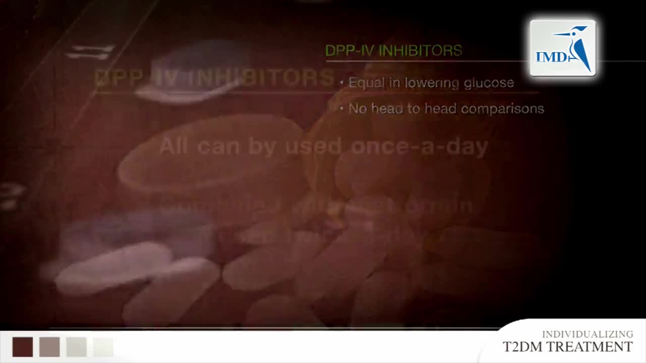 二型糖尿病个性化治疗方案（1）