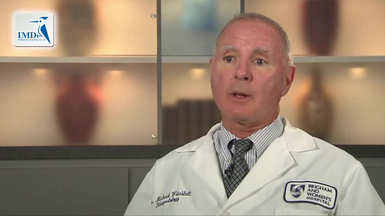 类风湿性关节炎的推进治疗