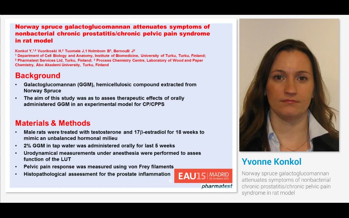Norway spruce galactoglucomannan attenuates symptoms of n..-