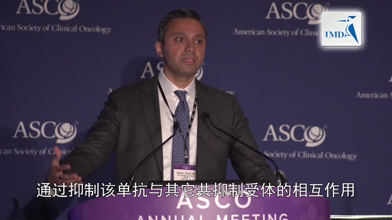 晚期膀胱癌患者受益于抗PD-L1抗体免疫疗法