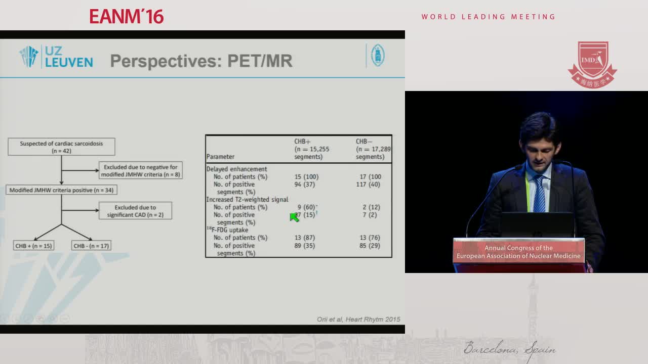 心脏结节病18F-FDG PET（代谢显像剂）和其他示踪剂5